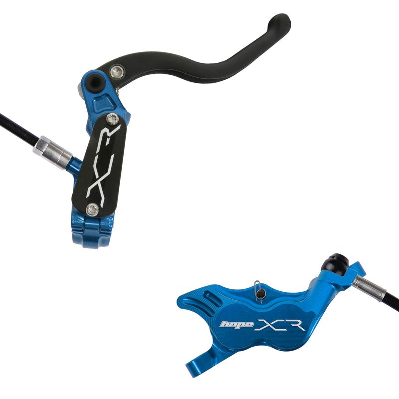 Hope XCR Pro E4 - vue 2
