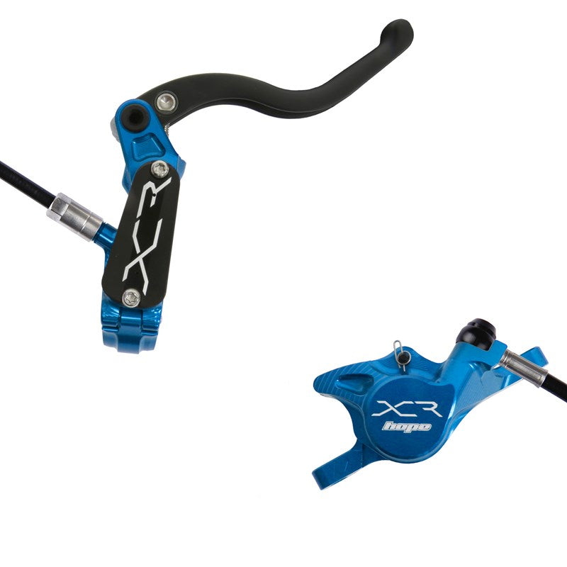 Hope XCR Pro X2 en situation