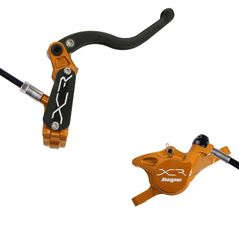 Hope XCR Pro X2 - vue 3