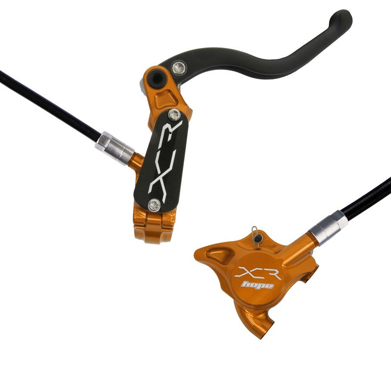 Hope XCR Pro X2 Flatmount - vue 3