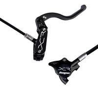 Hope XCR Pro X2 Flatmount - vue 1