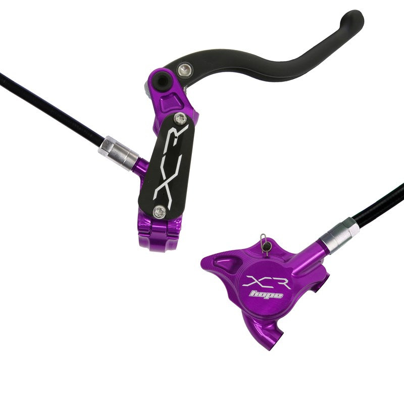 Hope XCR Pro X2 Flatmount - vue 4