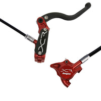 Hope XCR Pro X2 Flatmount - vue 5