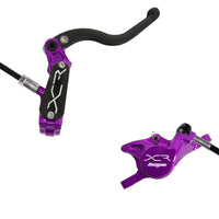 Hope XCR Pro X2 - vue 4