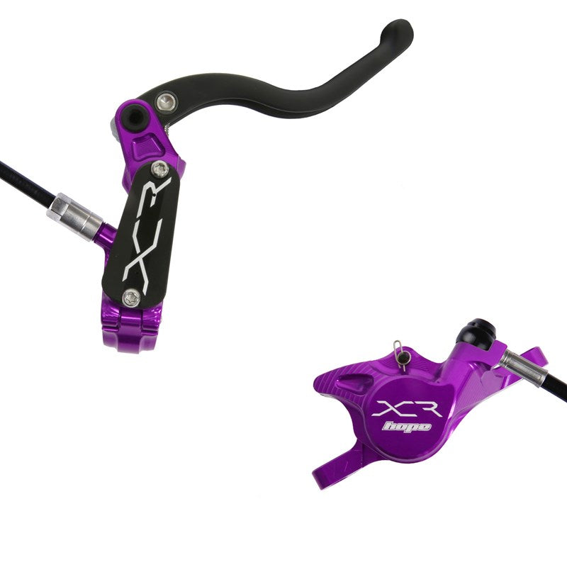 Hope XCR Pro X2 - vue 4