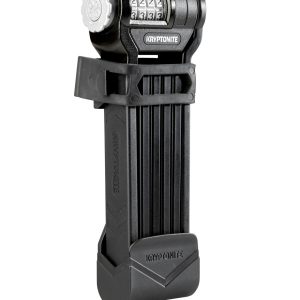 Kryptonite Folding Lock combination Keeper