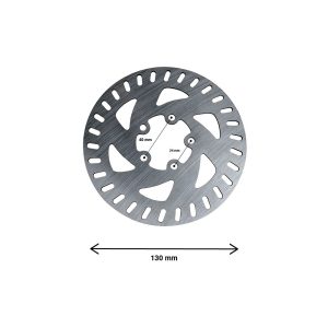 130mm Brake Disc for Xiaomi Mi4 Pro 5-hole 1st Generation