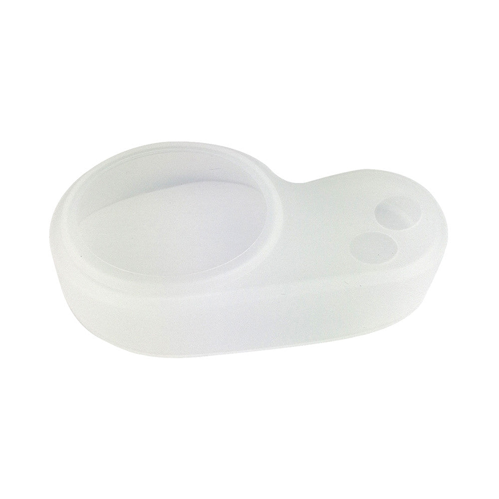 TF-100-QS-S4 transparent silicone display protector — Vélo Shop Obernai