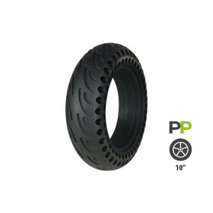 Solid tyre 10x2.70-6.5
