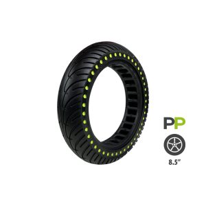 Solid tire 8.5x2 fluorescent Xiaomi