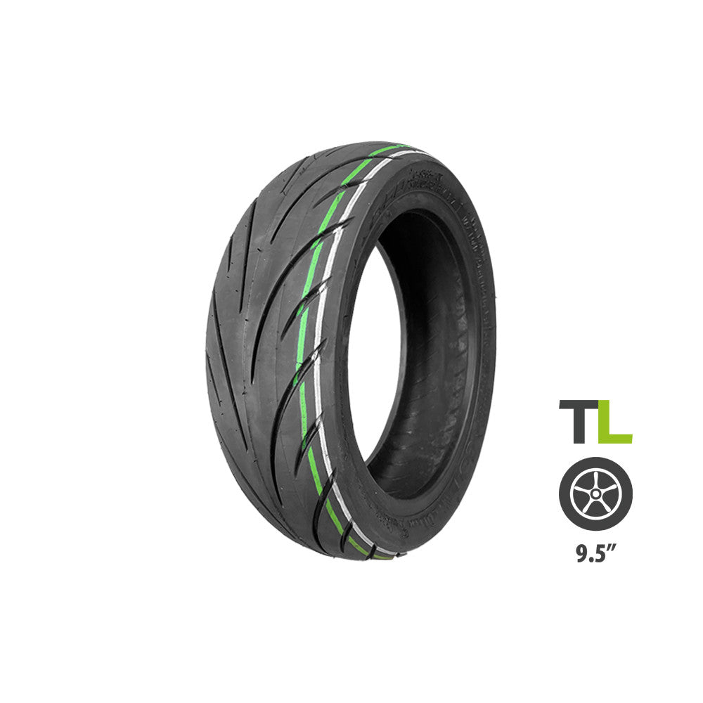 Pneu 9.5x2.5 CST tubeless Niu KQi3