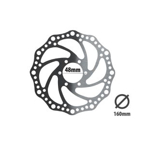 Brake disc 160mm Dualtron Thunder Ultra