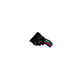 JST 4-pin male connector cable x5pcs