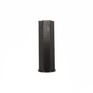 Etwow fork octagonal tube