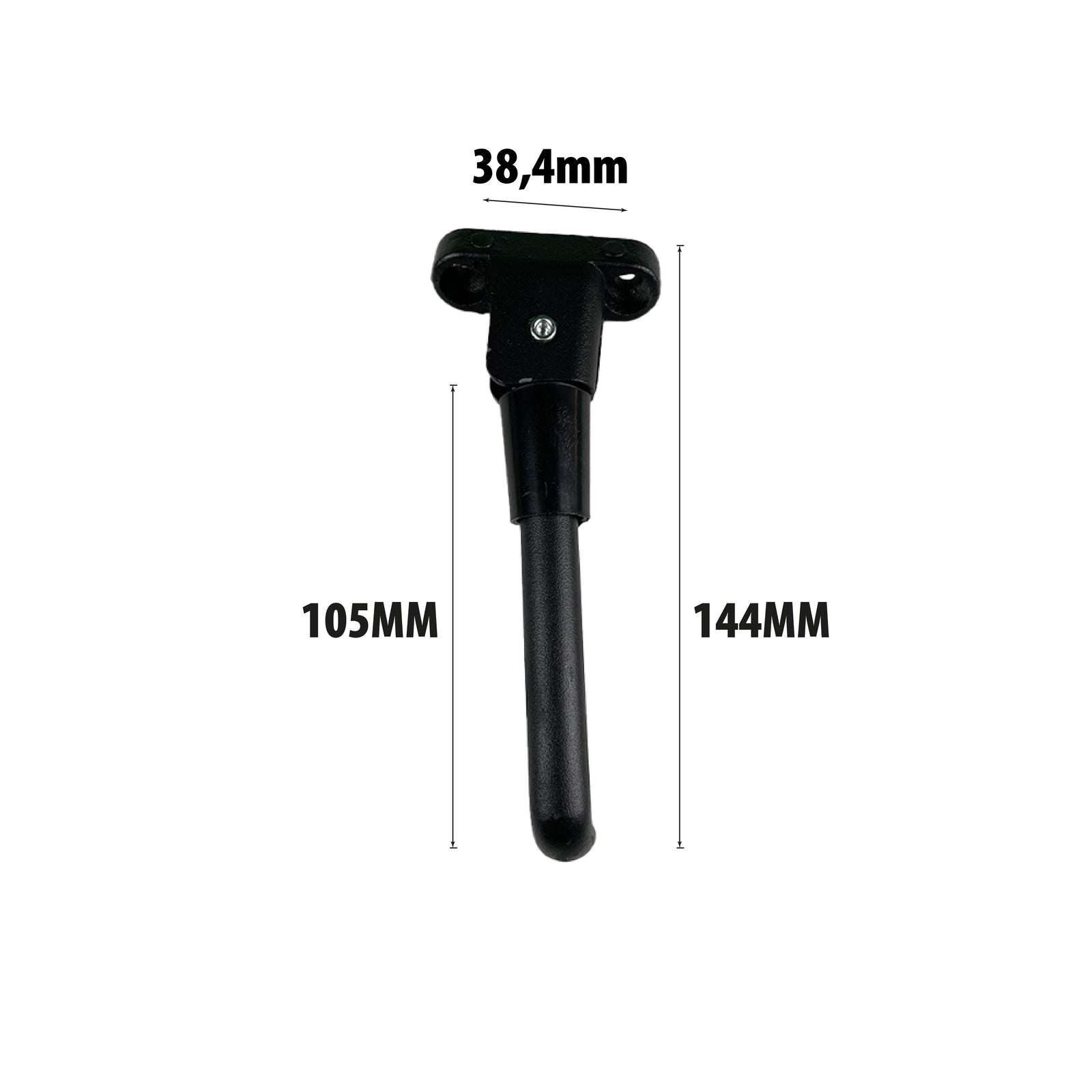 Bequille Xiaomi M365 & M365 Pro - couleur noir
