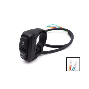 Single-Dual Switch Dualtron Pop (Popular)