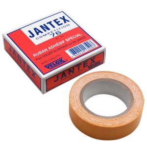 Jantex Adhesive Double Face for Tubulars Rim Aluminum for 2 Wheels 18 mm (Individually)