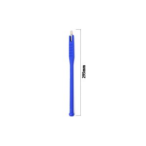 Valve core removal tool