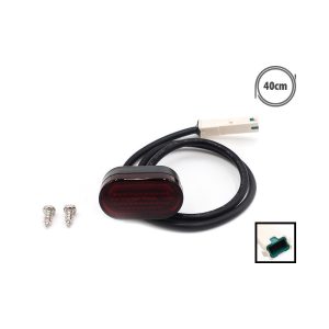 Ninebot G30 Max Rear LED