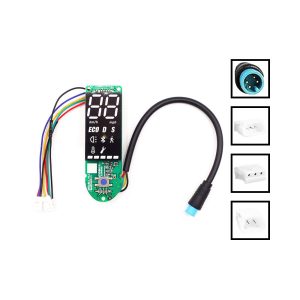 Ninebot G30 Max display