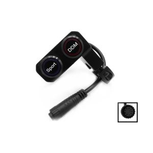 Interrupteur single dual Vsett 10+