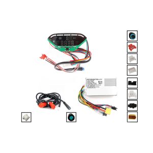 Kit controleur display cable Smartgyro Baggio Urbanglide Ride 100Xs