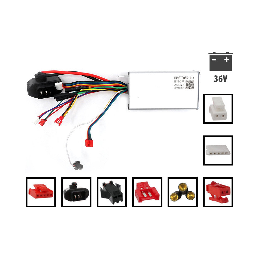 Controller Ocean Drive X9 Plus 36V — Vélo Shop Obernai