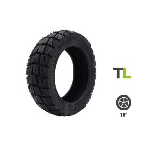 80/65-6 or 255X80 reinforced tubeless Offroad Tire