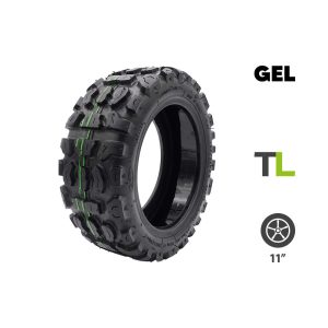 Tire 90/65-6.5 off-road CST anti-puncture gel