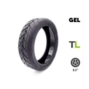8.5x2 Xiaomi Tubeless Tire with Puncture-Proof Gel
