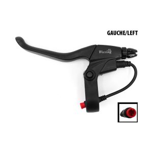 Poignée de frein gauche Kukirin G2 Max / G2 Pro