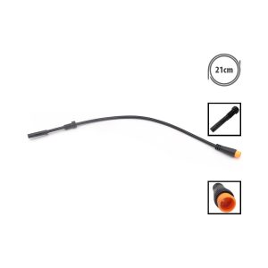 Zoom brake sensor waterproof 3-pin connector 210mm