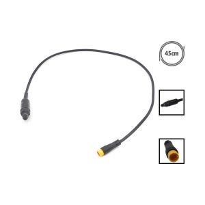 Capteur de frein XOD connecteur etanche 3 pins 450mm