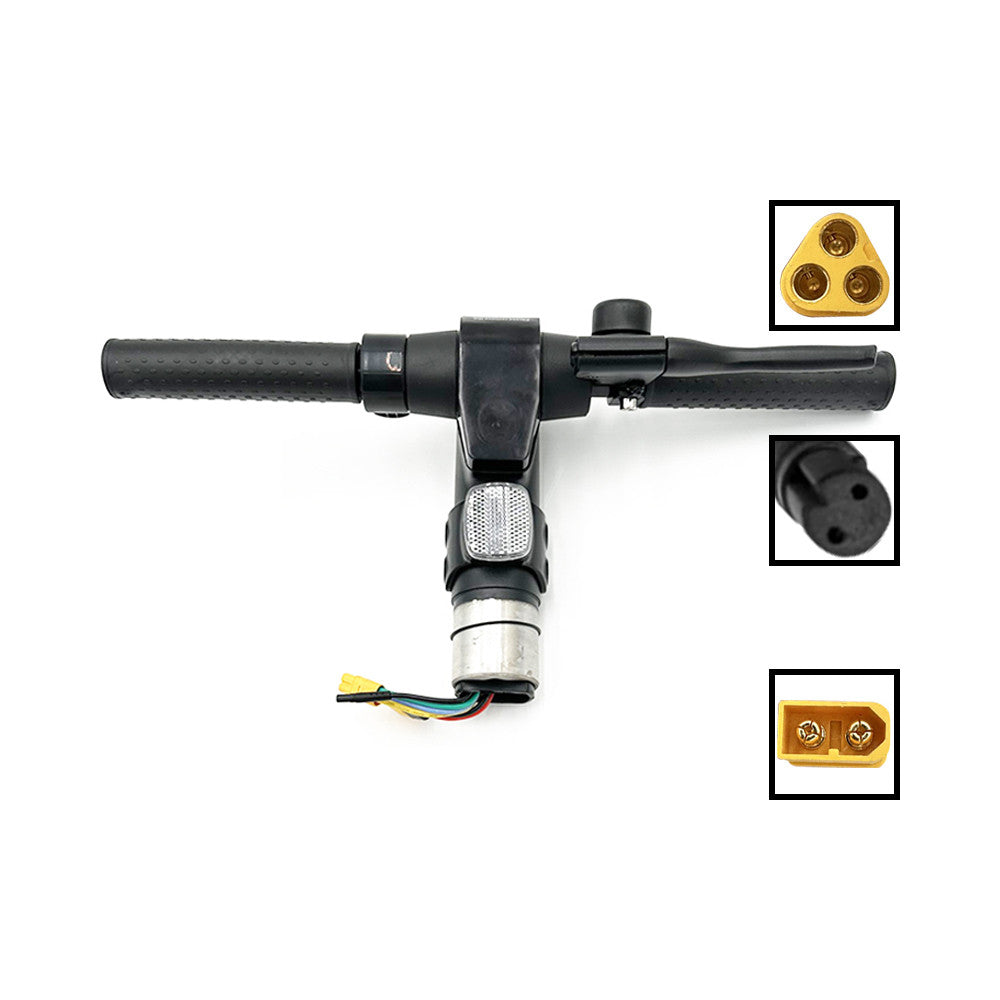 Guidon complet Wispeed T855