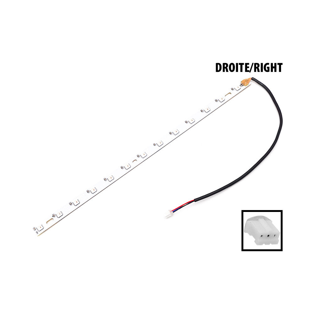 LED deck Dualtron Thunder 3 Ultra 2 Victor 2024 Coté Droite