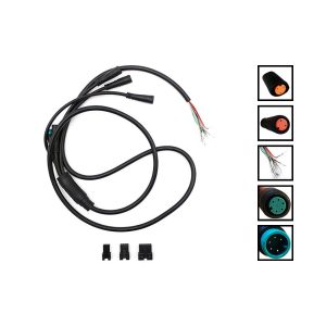 5-in-1 E-cross Data Cable