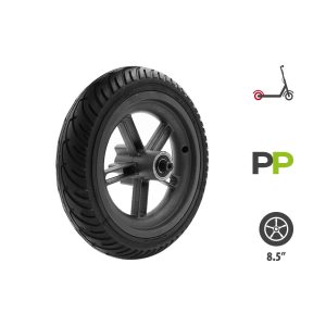 Rear wheel with solid tire Xiaomi M365