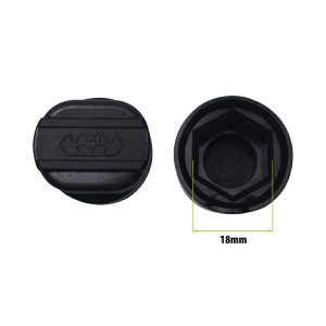 18mm nut cap