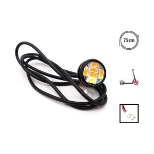 Dualtron Aminia Front LED