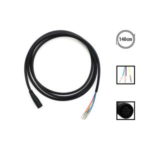 Cable data display Vsett 8 Z8 Pro