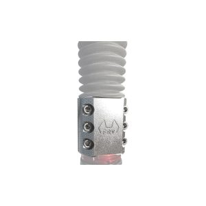 Clamp clamping stems Dualtron 6 screw (Black)