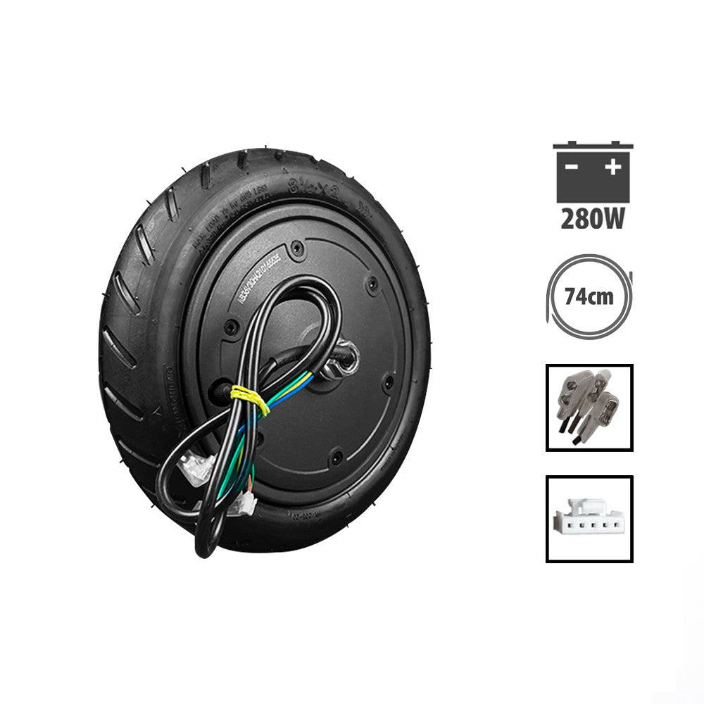 Xiaomi M365 Motor — Vélo Shop Obernai
