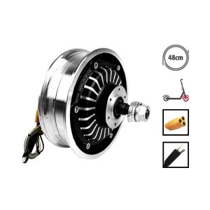 Front motor Vsett 9+