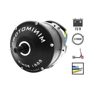 Moteur Dualtron Thunder 3 avant