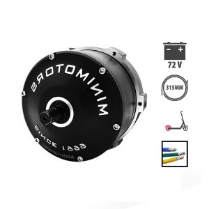 Dualtron Thunder 3 Rear Motor