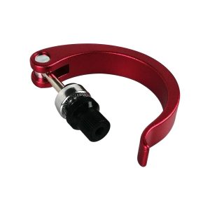 Hook clamping for Z10X (Red anodised)