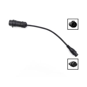 Adaptateur LP16 Fem Vers GX16 3P Fem
