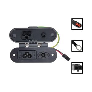 Ninebot G30 Max Charging Port