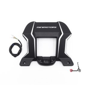 Complete rear footrest Dualtron Achilleus