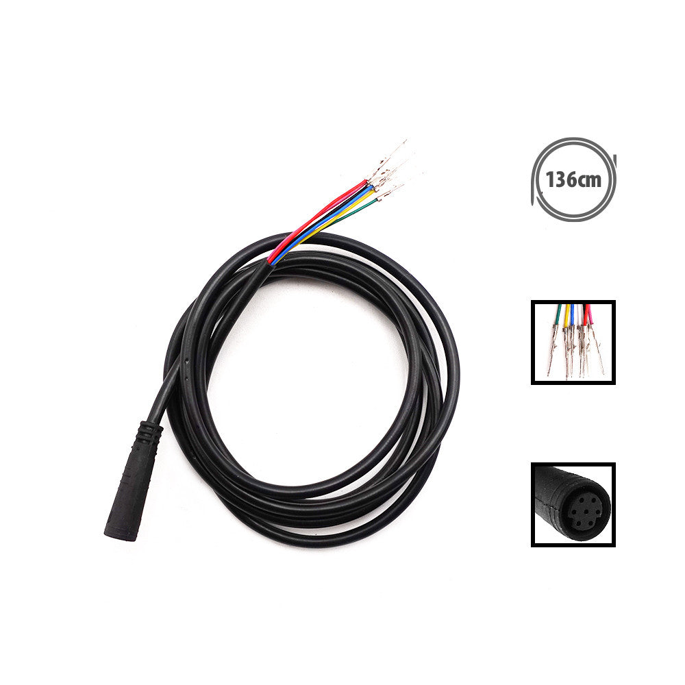 Kukirin G2 Master cable data — Vélo Shop Obernai